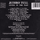Jethro Tull - Living In The Past (cd) - Miniatura 2