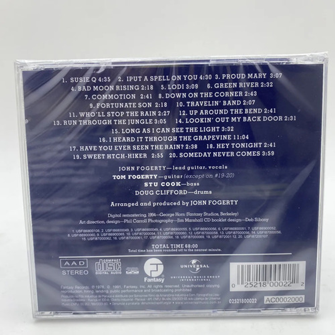 Creedence - Chronicle: 20 Greatest Hits 6