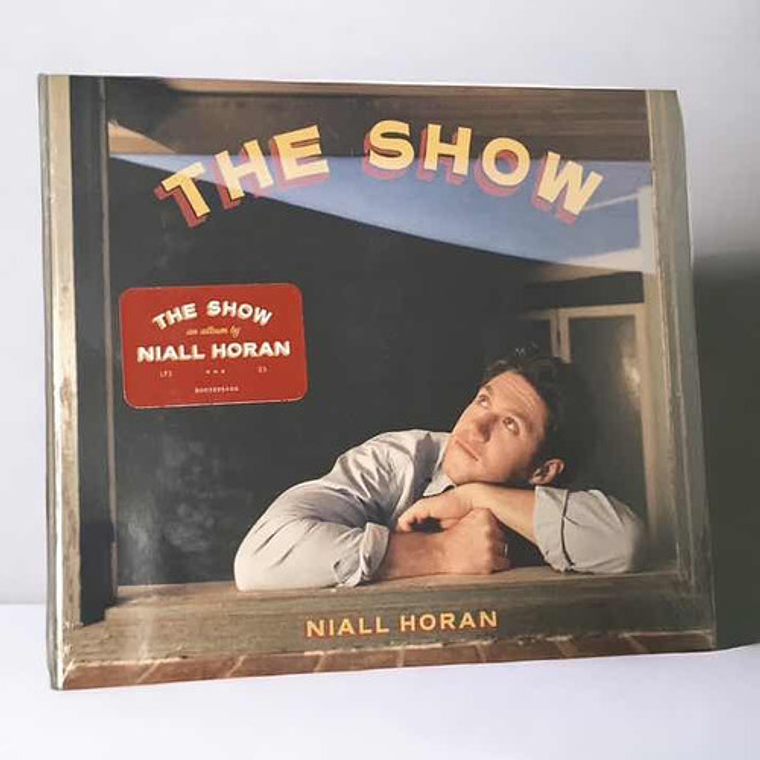Nuevo Disco Cd Niall Horan - Show 1