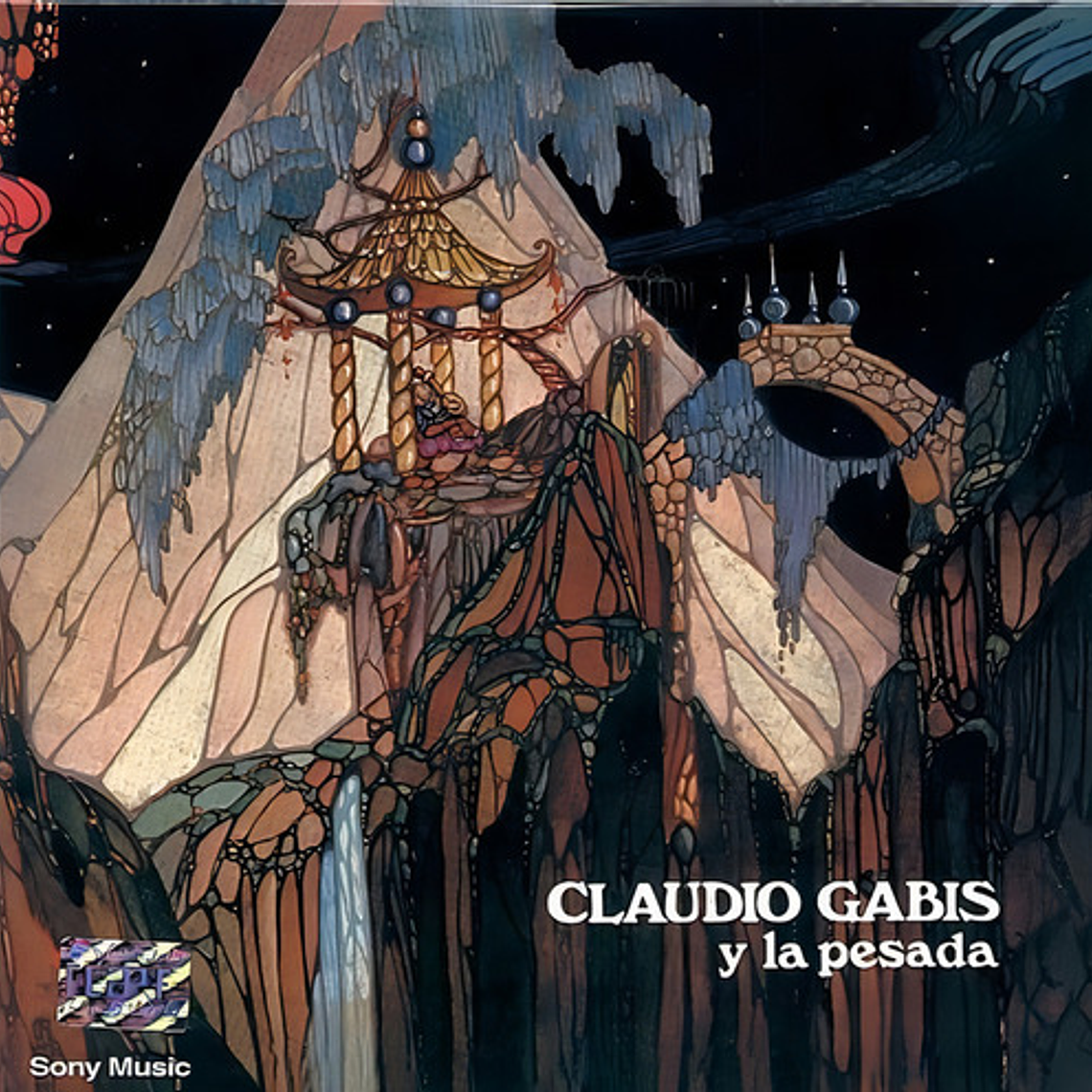 Claudio Gabis Y La Pesada 1