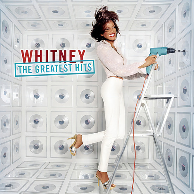 Whitney Houston - The Greatest Hits 2cd 1