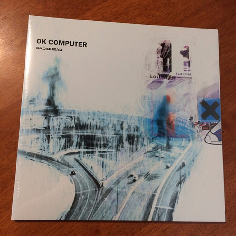 Vinilo Radiohead - Ok Computer 1