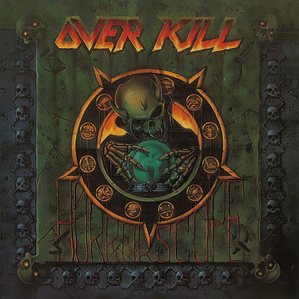 Overkill - Horrorscope (cd)
