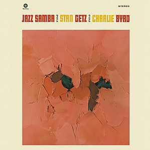Stan Getz - Jazz Samba (vinilo)