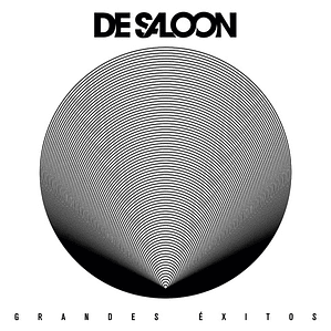 De Saloon - Grandes Exitos Vinilo Nuevo Y Sellado Obivinilos