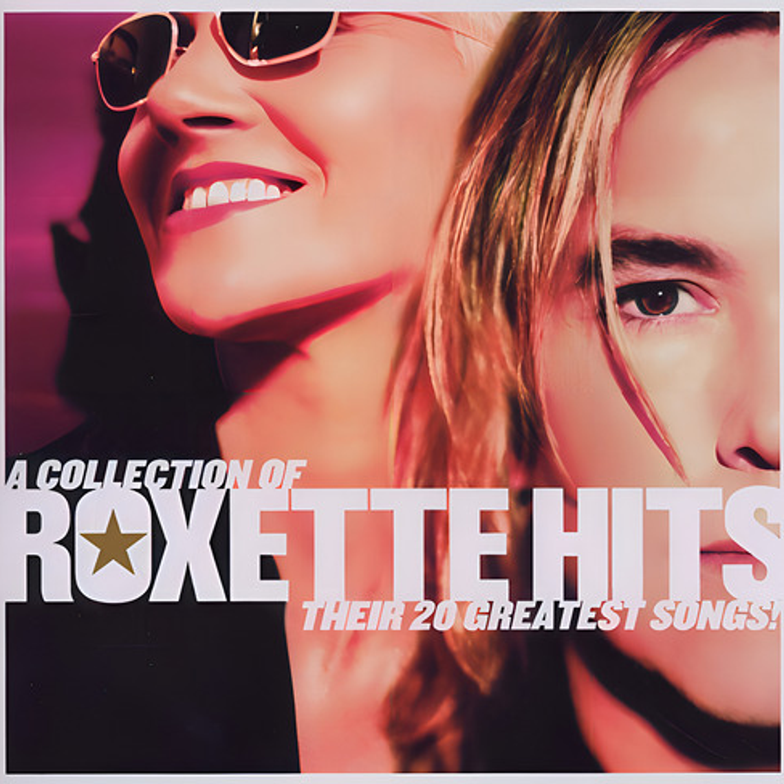 Roxette - A Collection Of Roxette Hits (cd) 2