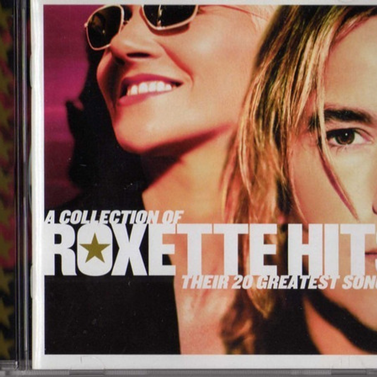 Roxette - A Collection Of Roxette Hits (cd) 3