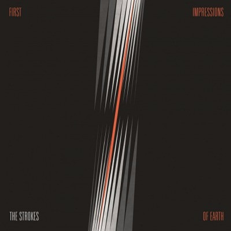 Vinilo The Strokes First Impressions Of Earth Sellado 1