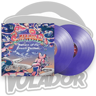 Red Hot Chili Peppers - Return Of T (vinilo Doble)