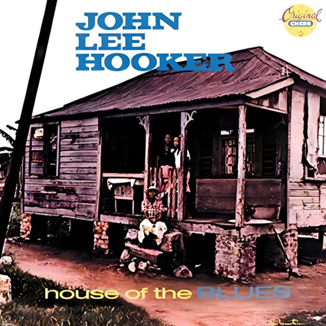 John Lee Hooker - House Of The Blues 1