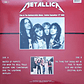 Metallica - Live At The Hammersmith (vinilo) - Miniatura 2