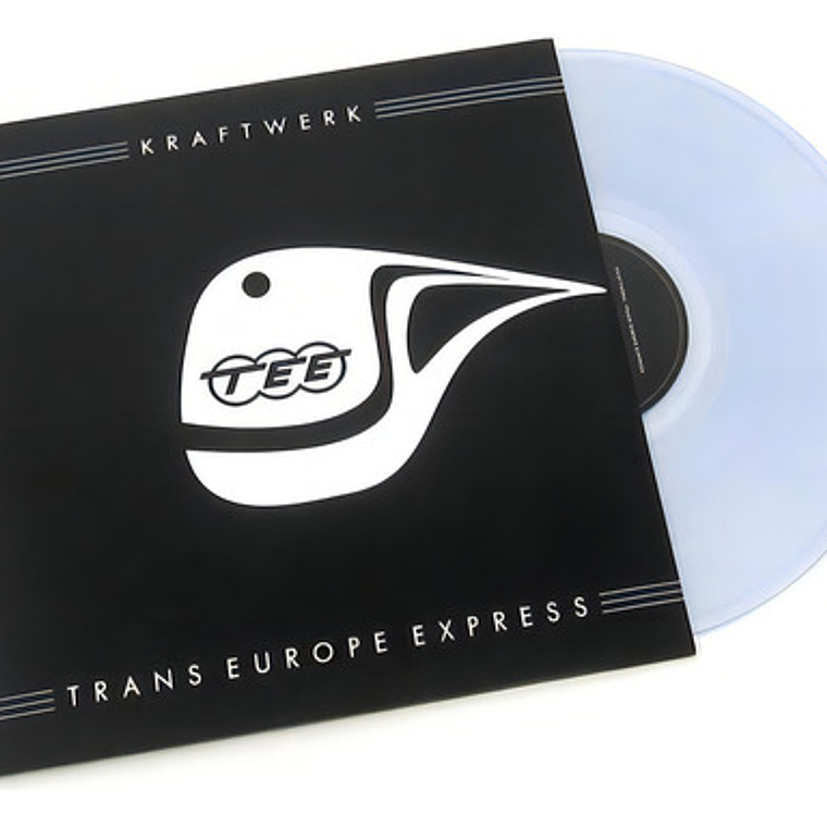 Kraftwerk - Trans-europe Express Cle (vinilo) 1