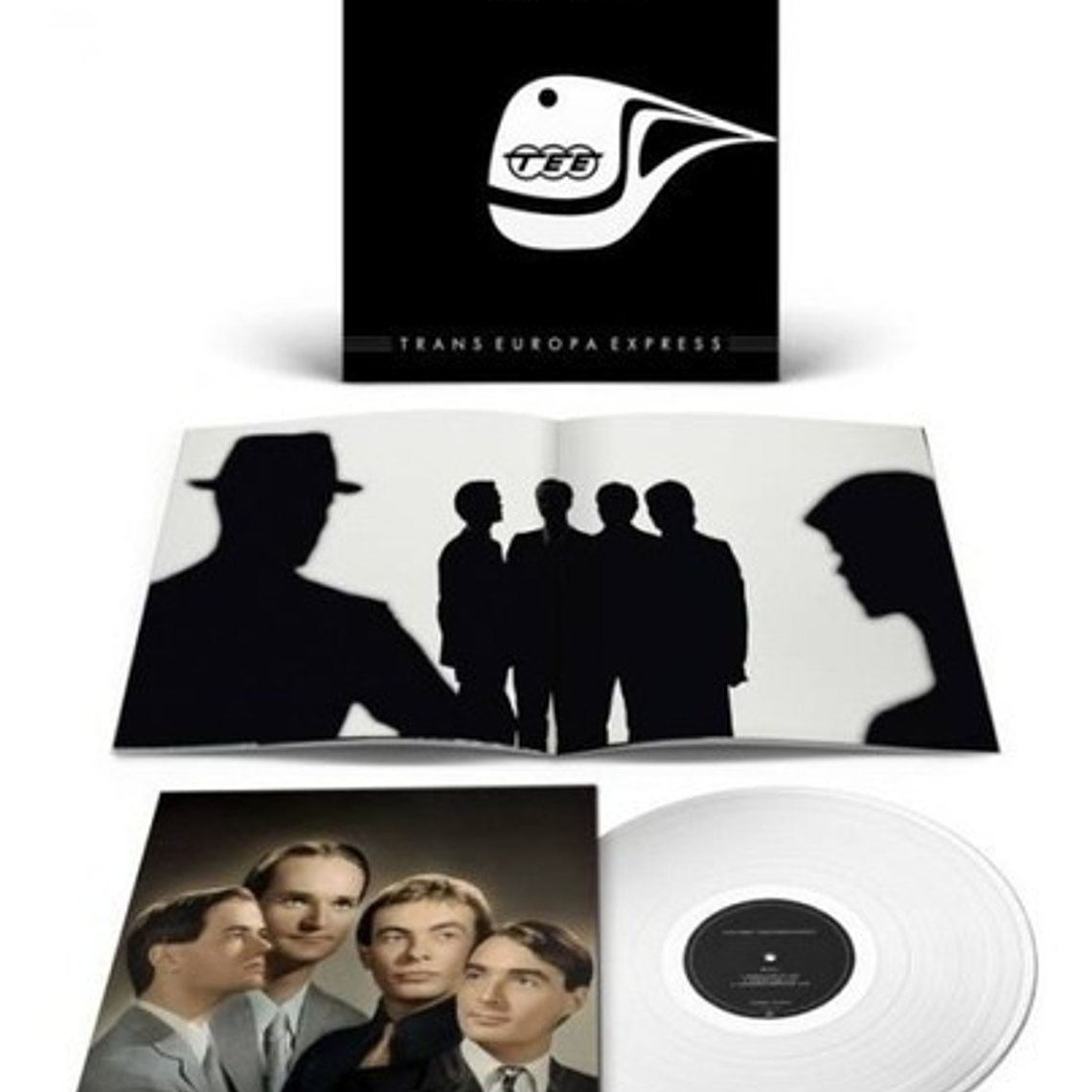 Kraftwerk - Trans-europe Express Cle (vinilo) 2