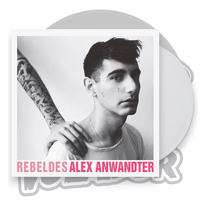 Alex Anwandter - Rebeldes- Vinilo