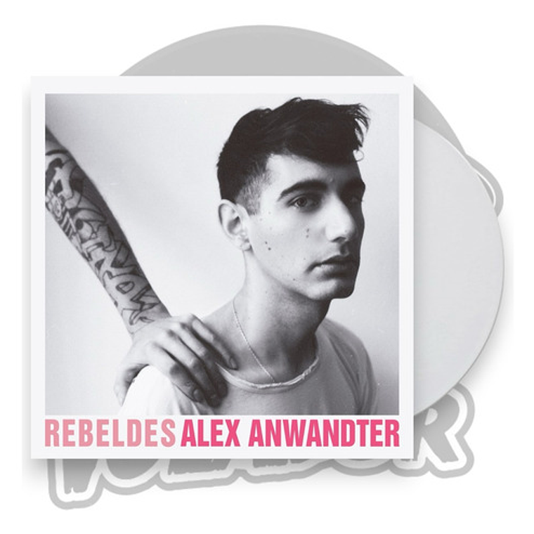 Alex Anwandter - Rebeldes- Vinilo 1