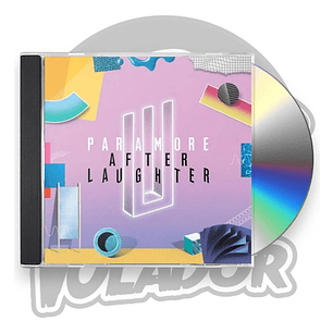Paramore - After Laughter (cd)