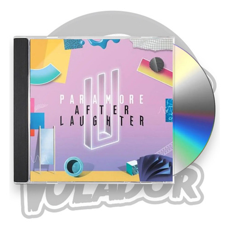 Paramore - After Laughter (cd) 1