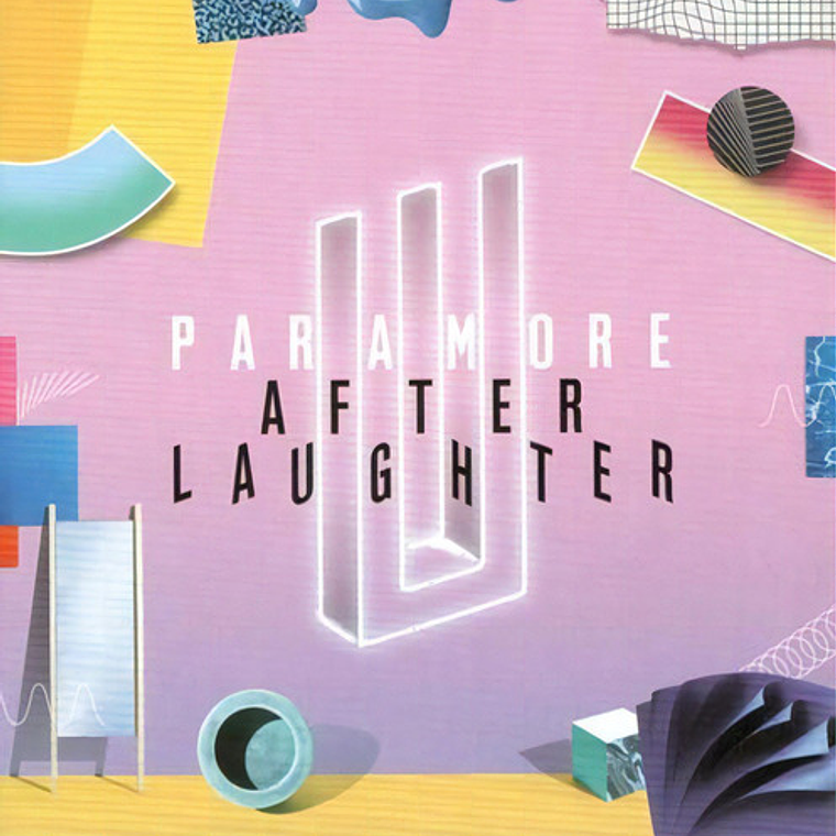 Paramore - After Laughter (cd) 2