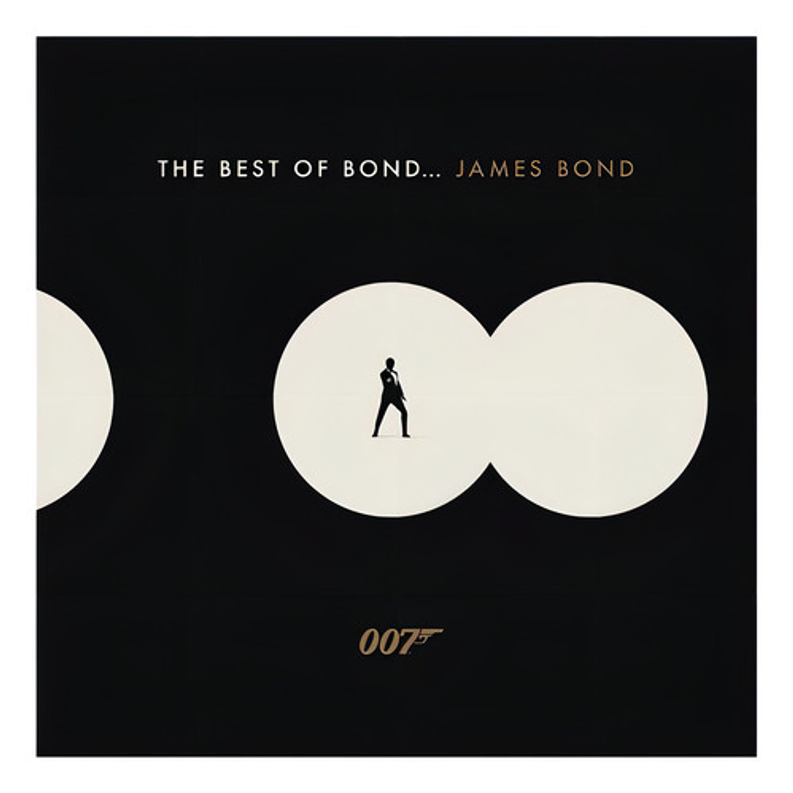 Va - The Best Of Bond James B 3lp 1