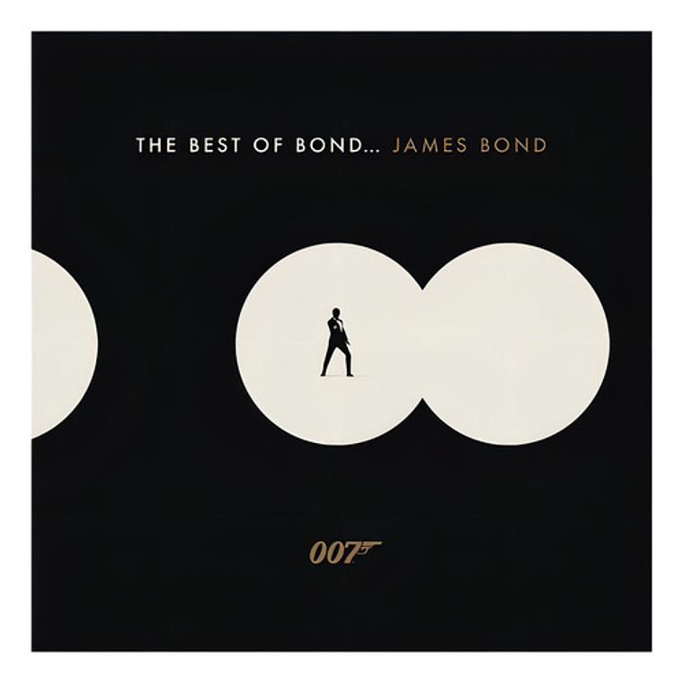 Va - The Best Of Bond James B 3lp 1