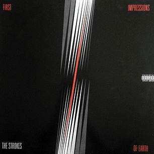 Vinilo The Strokes - First Impressions Of Earth