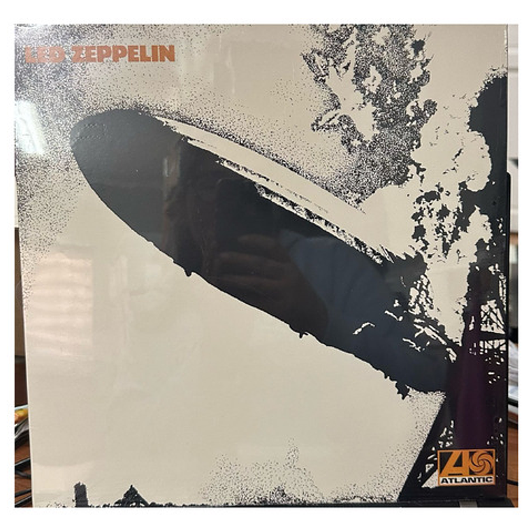 Led Zeppelin - I (vinilo) 1