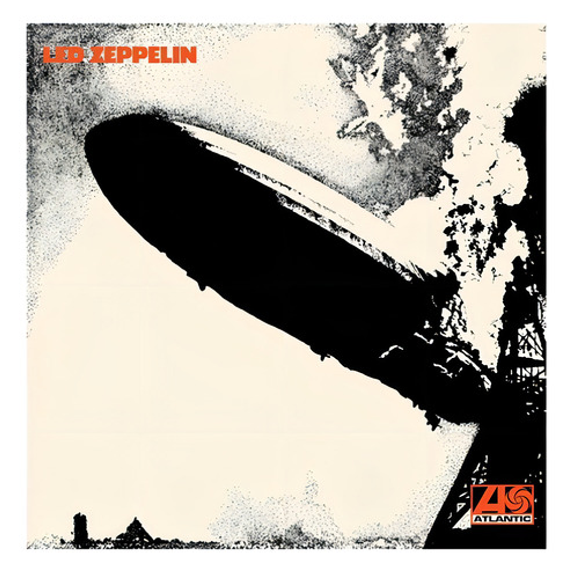 Led Zeppelin - I (vinilo) 2