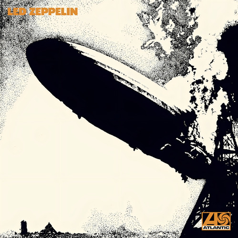 Led Zeppelin - I (vinilo) 4