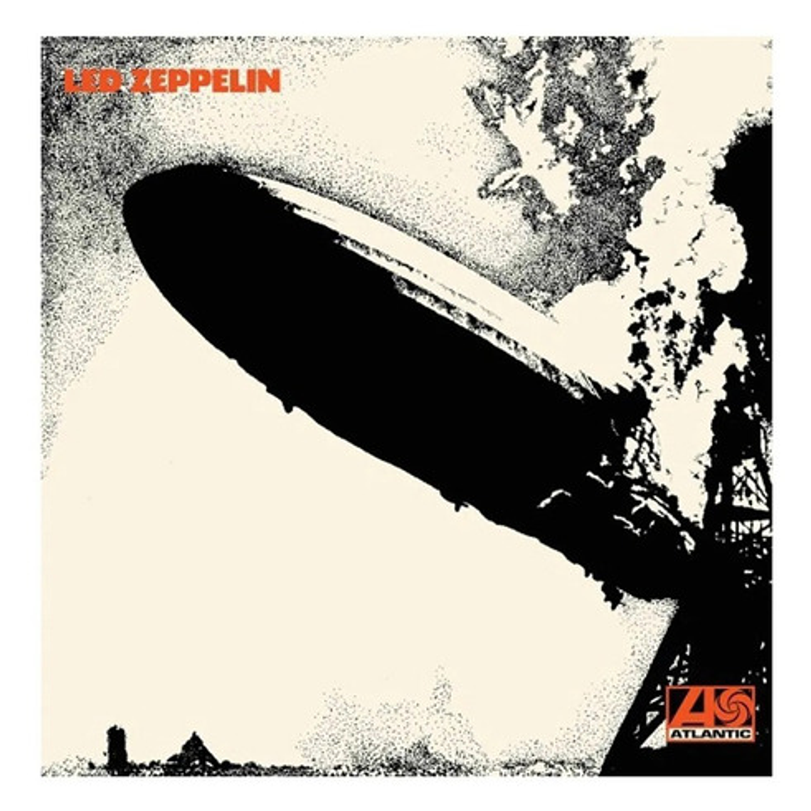 Led Zeppelin - I (vinilo) 5