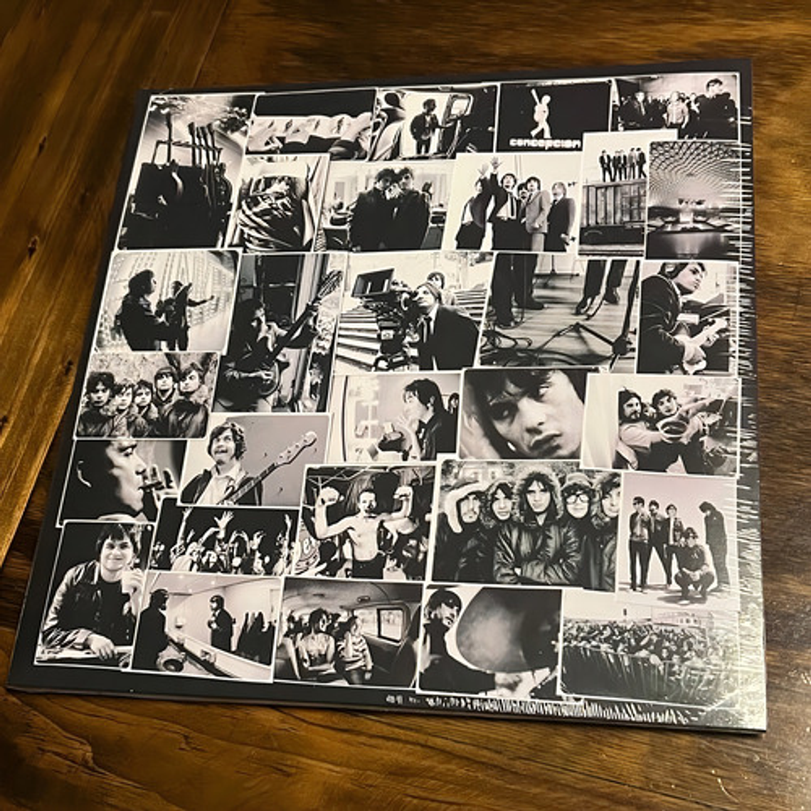 Vinilo Los Bunkers - Antología (nuevo Sellado Original) 5