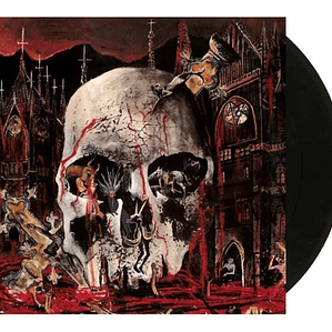 Slayer - South Of Heaven (vinilo)