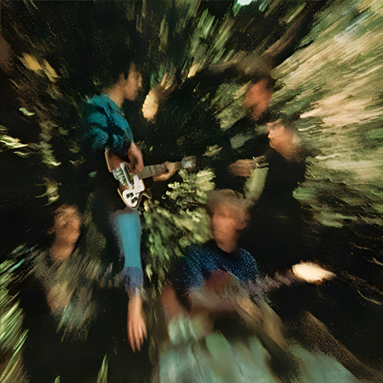 Creedence - Bayou Country (40th. Anniversary) 1