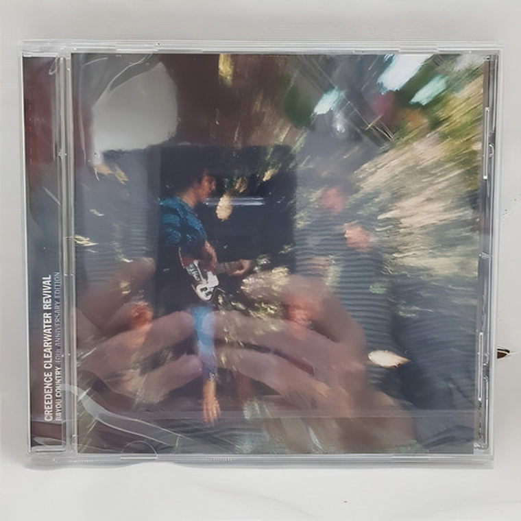 Creedence - Bayou Country (40th. Anniversary) 3