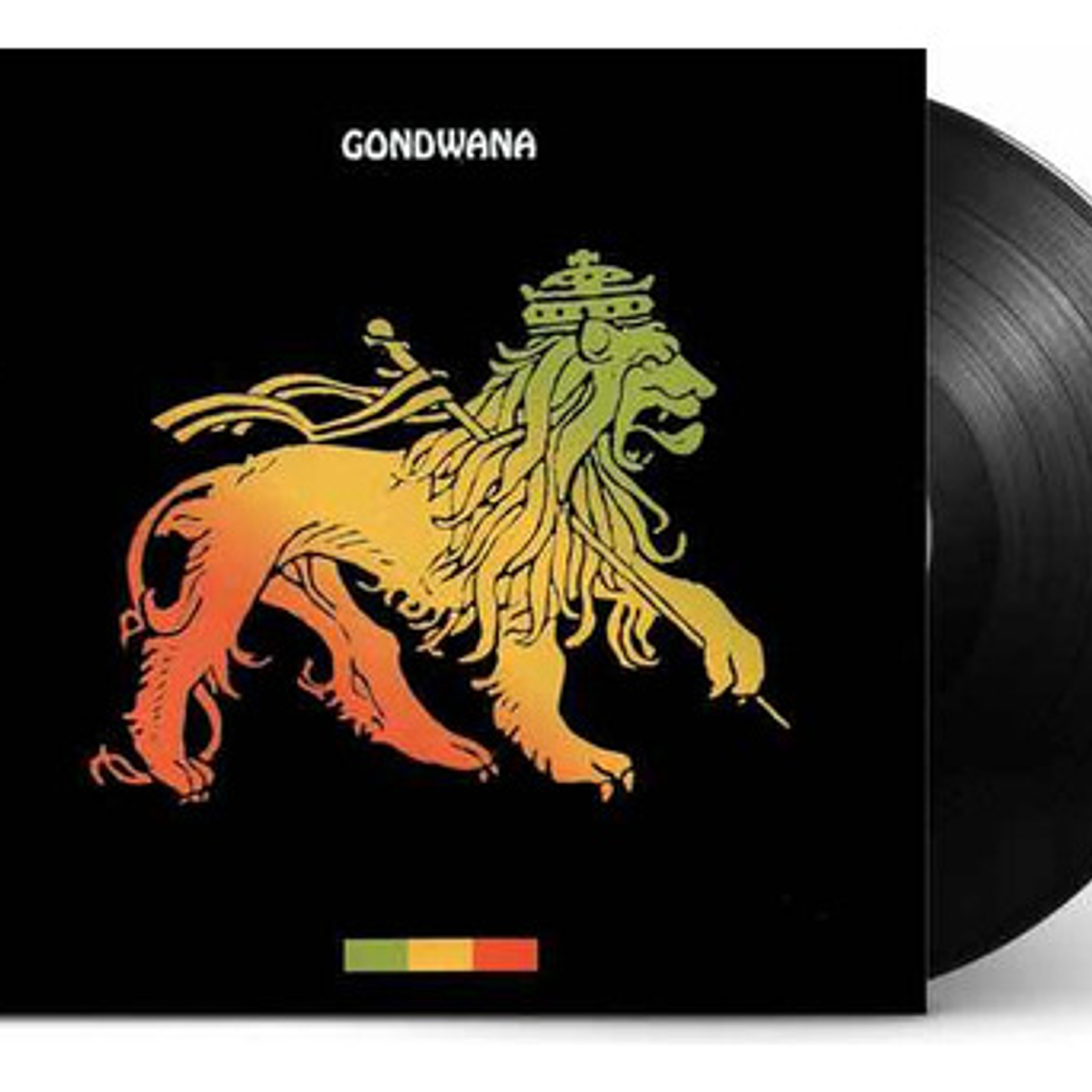 Gondwana - Gondwana (vinilo) 1