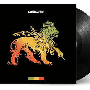 Gondwana - Gondwana (vinilo)