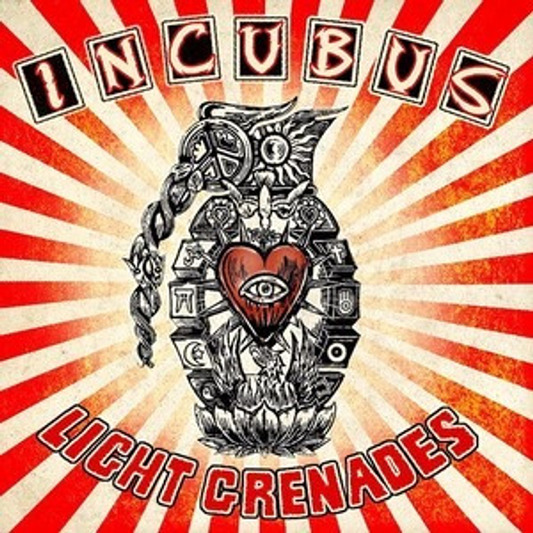 Light Grenades Vinilo 13 Canciones 2013 1 Unidad 1