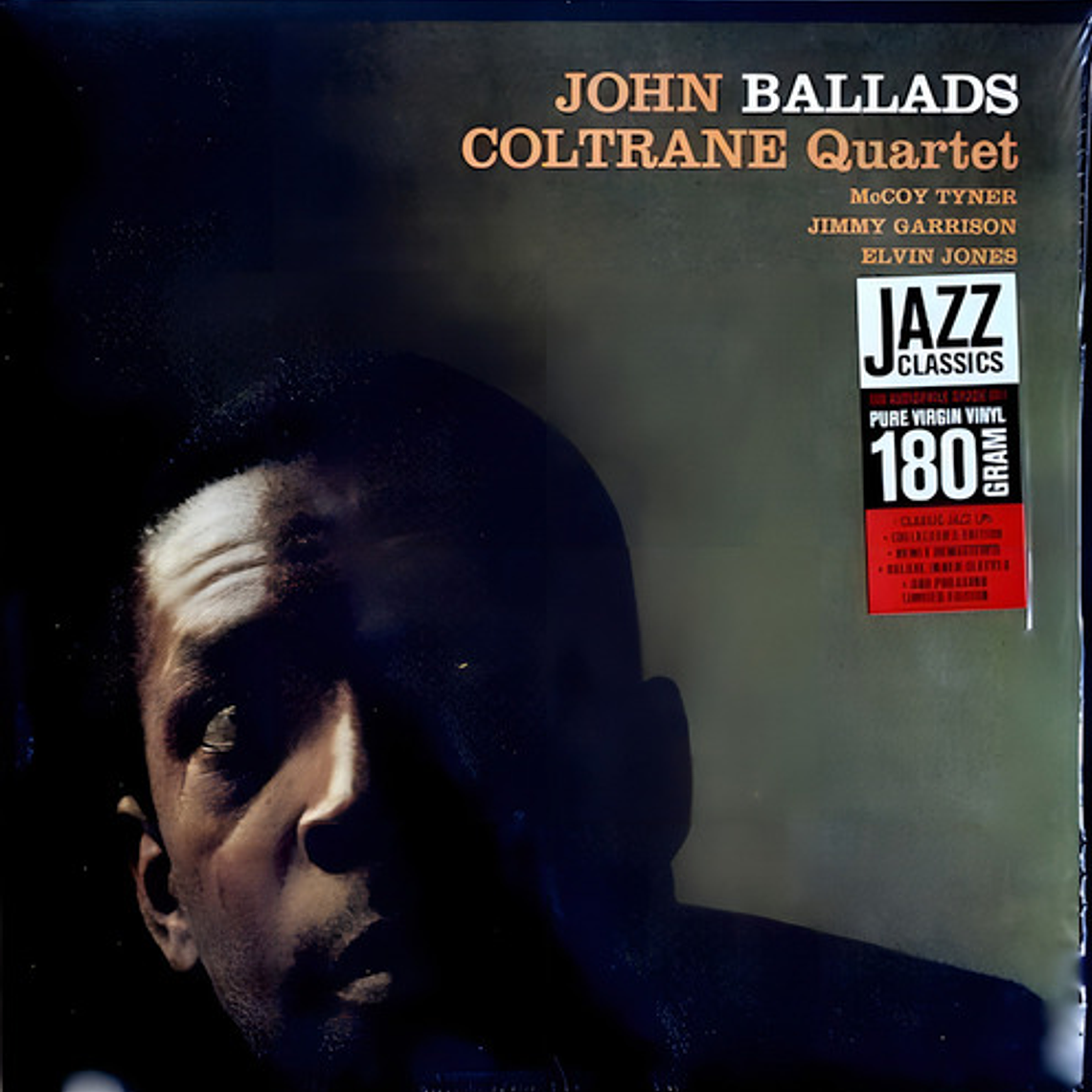 John Coltrane - Ballads (vinilo) 1