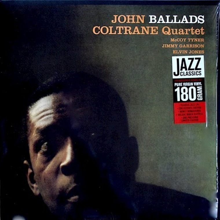 John Coltrane - Ballads (vinilo) 2