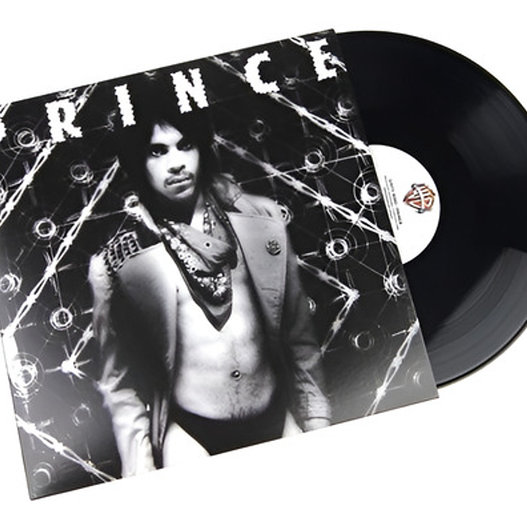 Prince - Dirty Mind -vinilo- 1