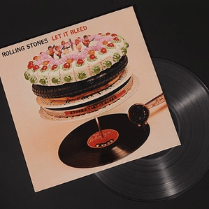 The Rolling Stones - Let It Bleed