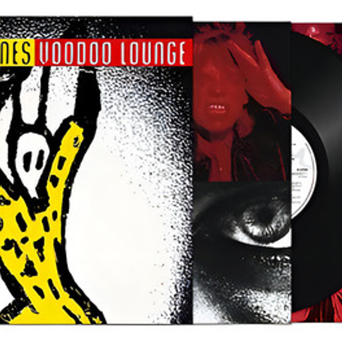 The Rolling Stones - Voodoo Lounge 1
