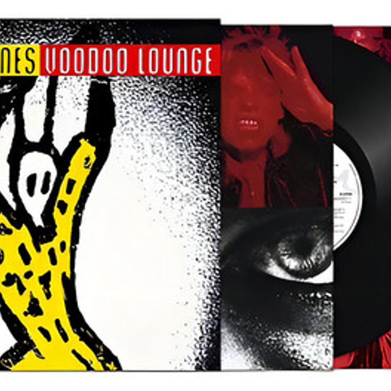 The Rolling Stones - Voodoo Lounge 1