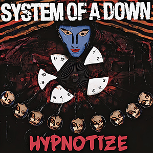 Vinilo System Of A Down - Hypnotize (nuevo Sellado)