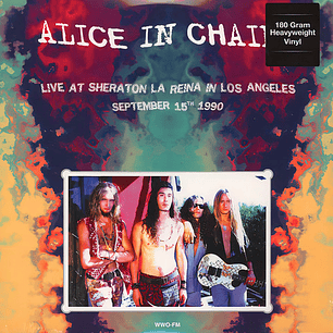 Alice In Chains - Live At Sheraton