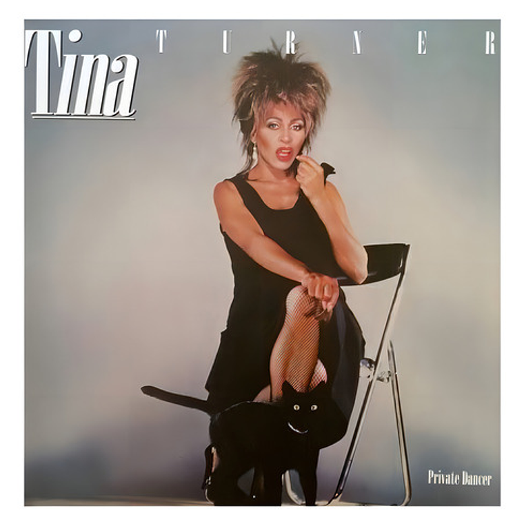 Tina Turner - Private Dancer (vinilo) 4