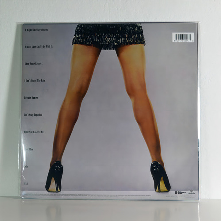 Tina Turner - Private Dancer (vinilo) 6