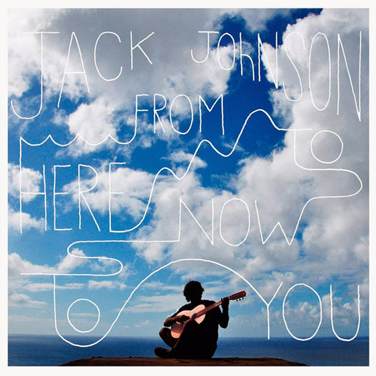 Vinilo Jack Johnson - From Here To Now To You 1
