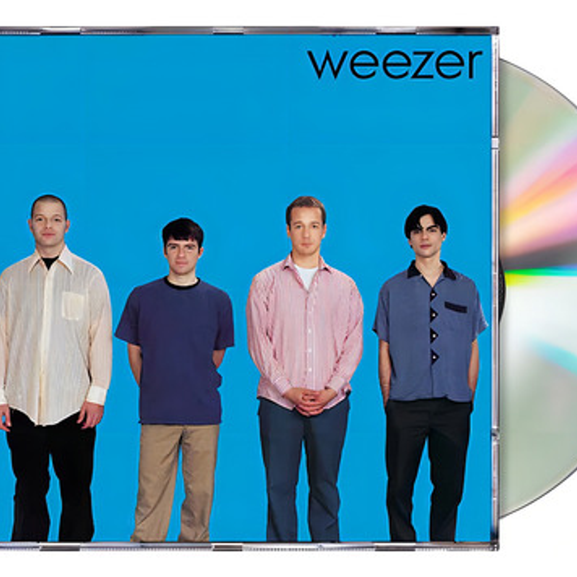 Weezer - Weezer (blue Album) (cd) 3