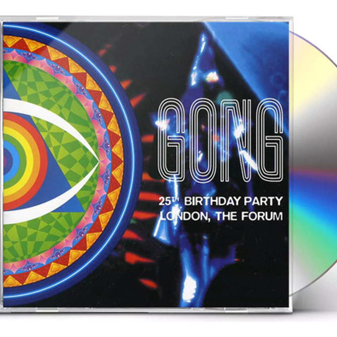 Gong - 25th Birthday Party London (2cd) 1