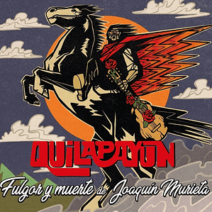 Quilapayun - Fulgor Y Muerte De Joaquin Murieta (cd)